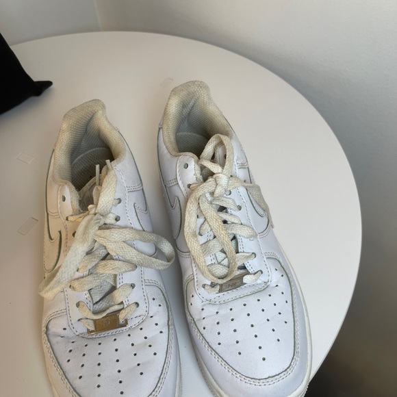 Nike White Sneakers - Picture 2 of 5